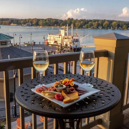 Chautauqua Harbor Hotel - Jamestown Celoron المظهر الخارجي الصورة