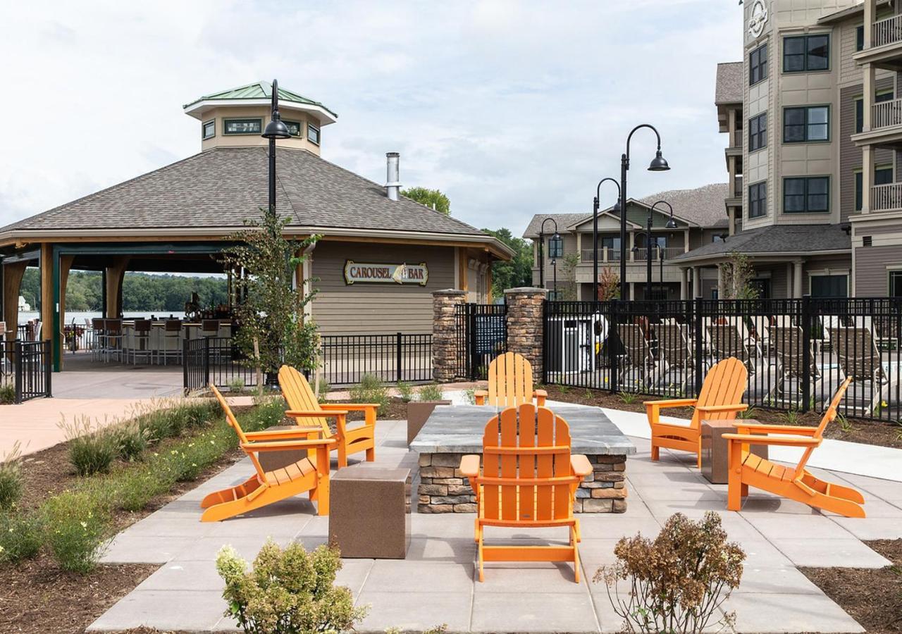 Chautauqua Harbor Hotel - Jamestown Celoron المظهر الخارجي الصورة