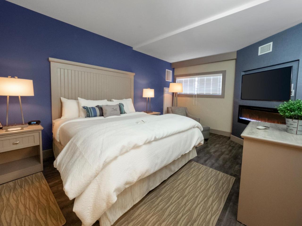 Chautauqua Harbor Hotel - Jamestown Celoron المظهر الخارجي الصورة
