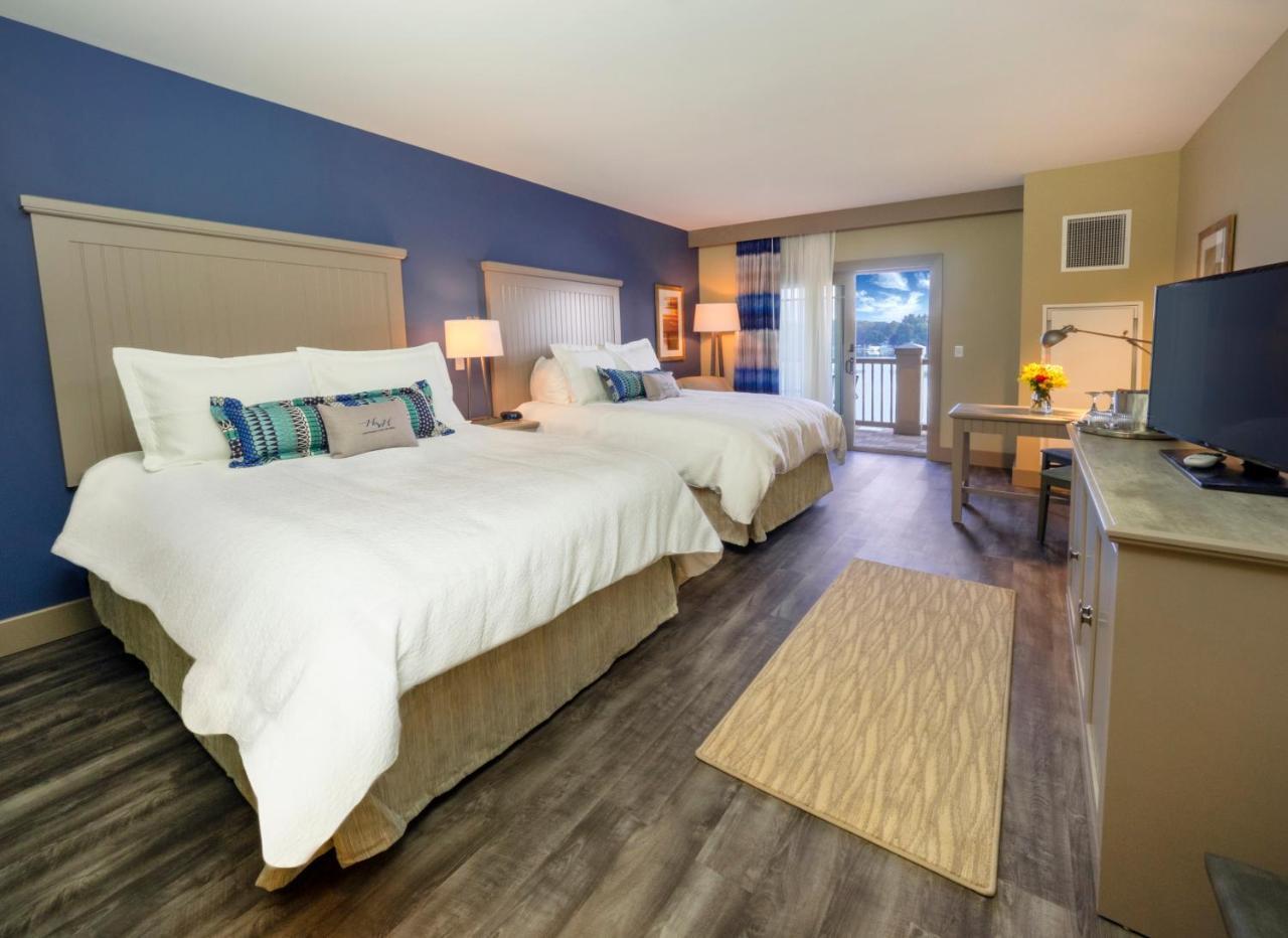 Chautauqua Harbor Hotel - Jamestown Celoron المظهر الخارجي الصورة