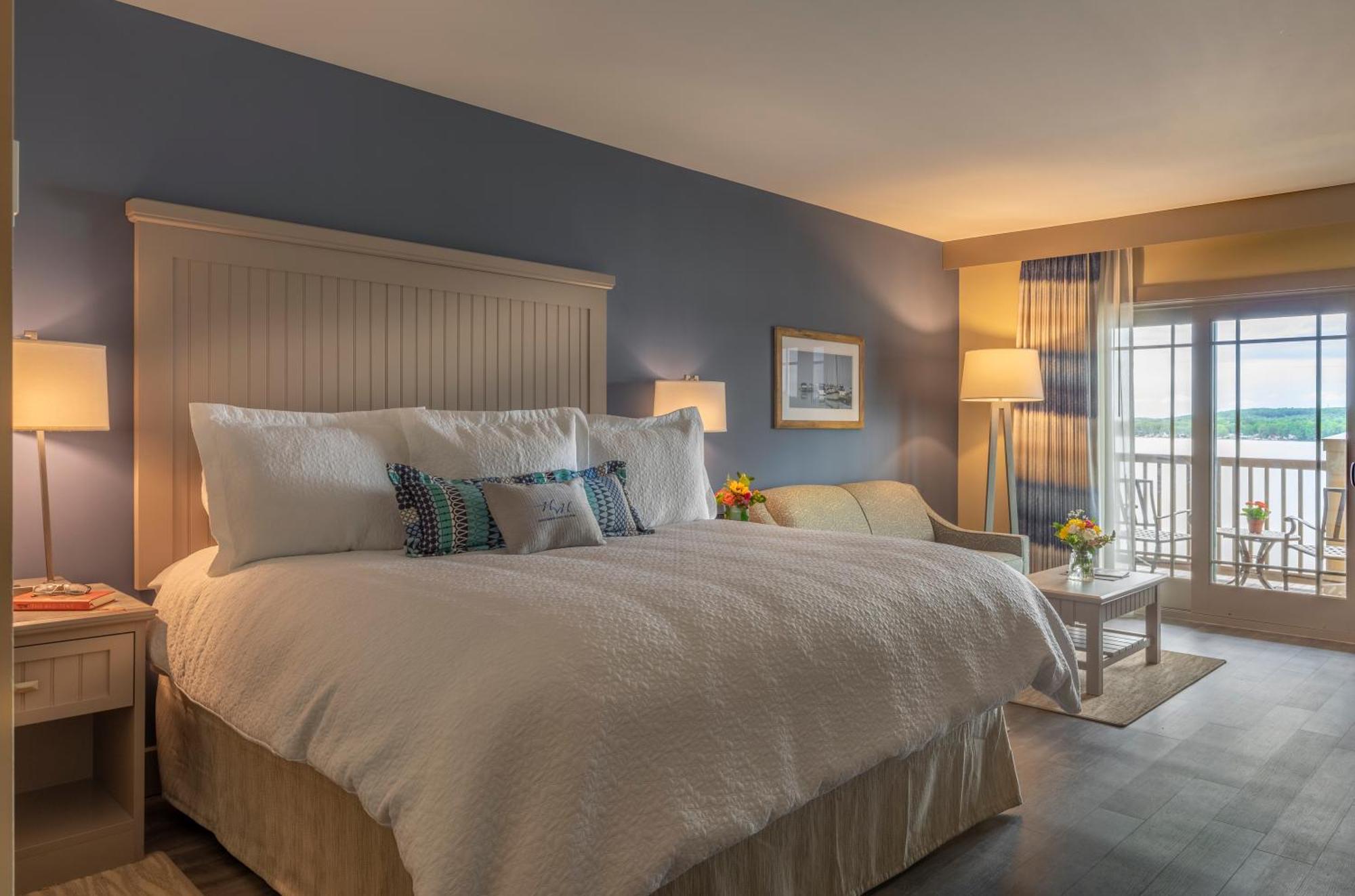 Chautauqua Harbor Hotel - Jamestown Celoron المظهر الخارجي الصورة